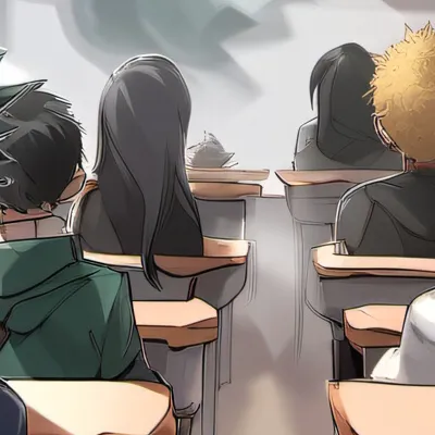 chat with ai character: class a1