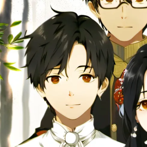 chat with ai character: Ge Lu Br & Ch