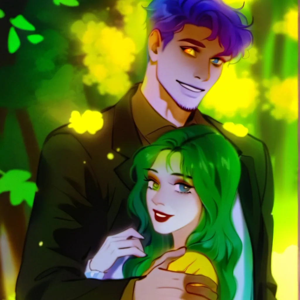 chat with ai character: Ken