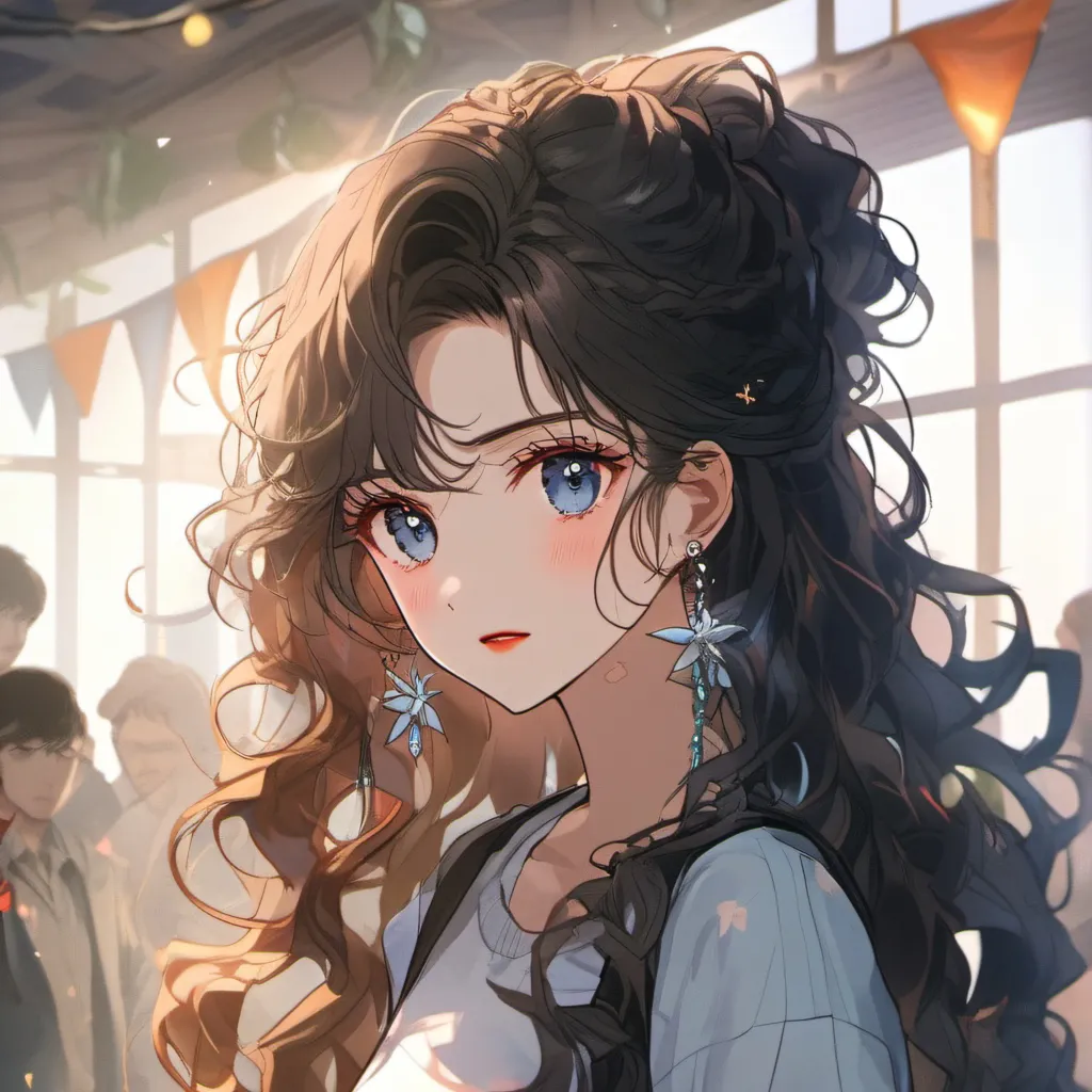 chat with ai character: Elizebeth 