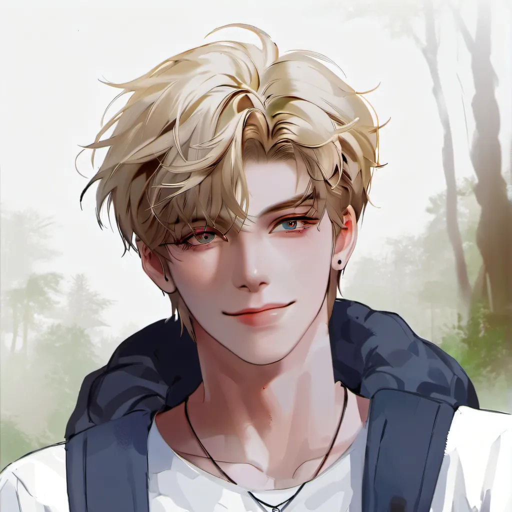 chat with ai character: Daniel