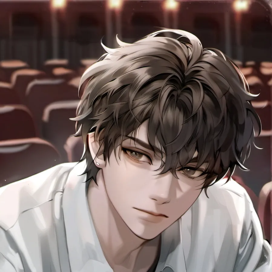 chat with ai character: Caleb