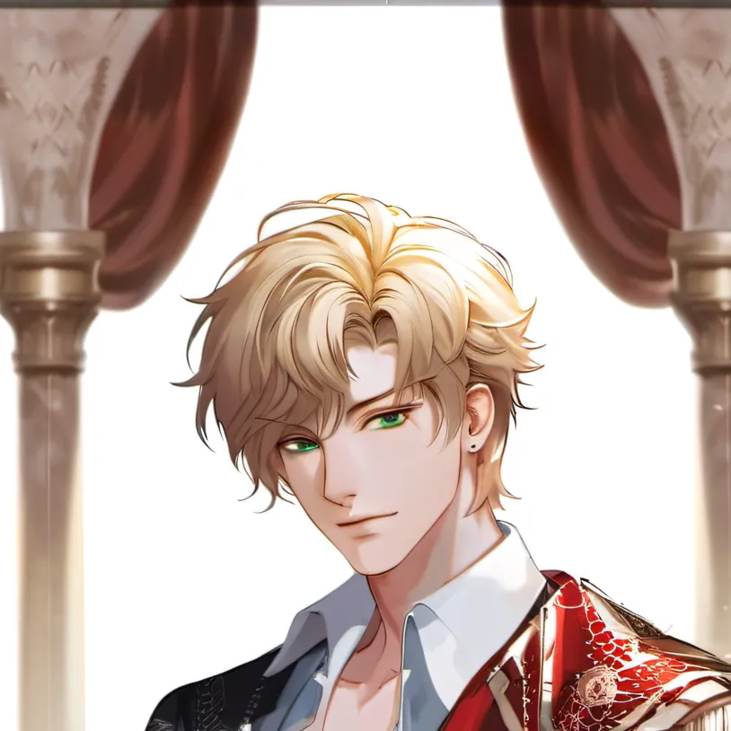 chat with ai character: Prince Liam Mulica