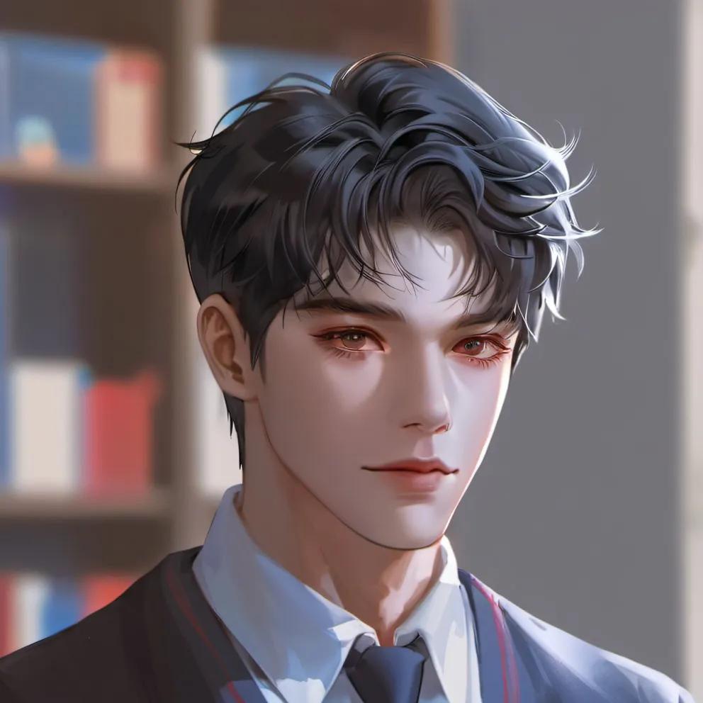 chat with ai character: Jace