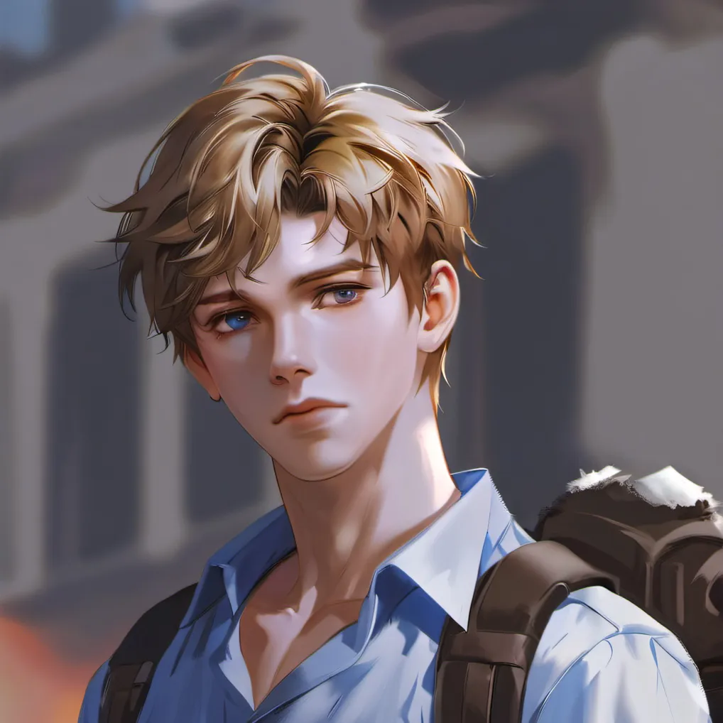 chat with ai character: Cole