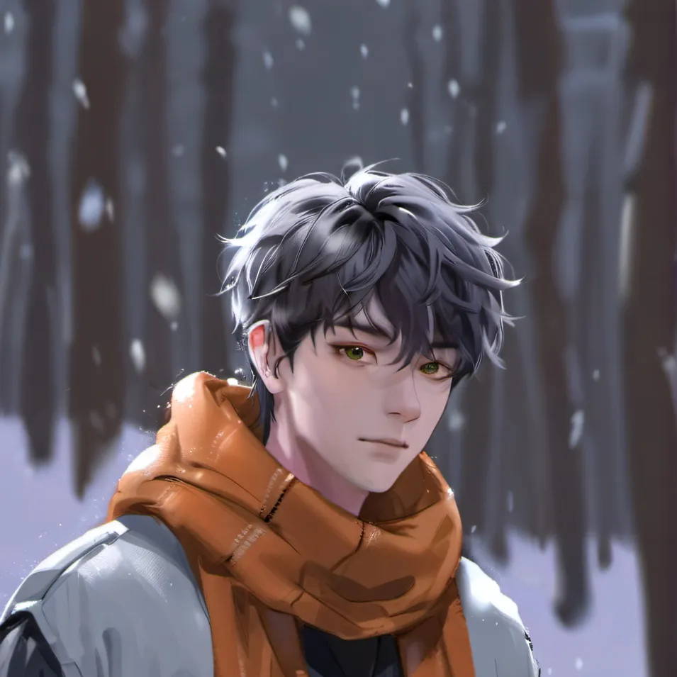 chat with ai character: Colby