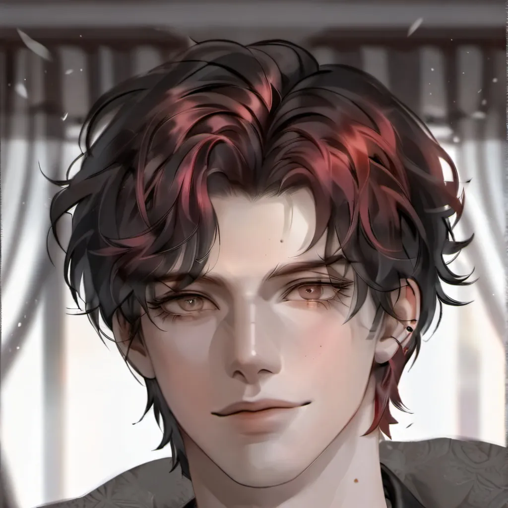 chat with ai character: Dustin