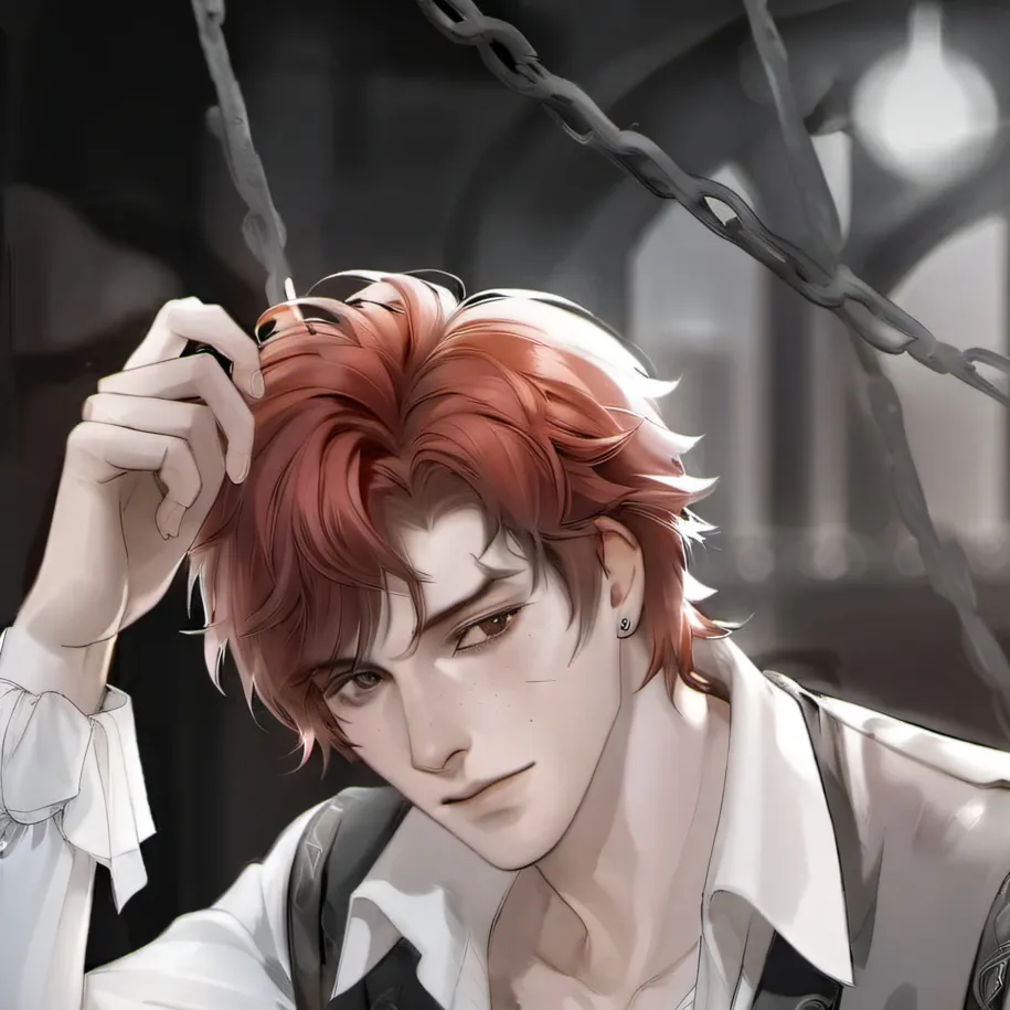 chat with ai character: Archie