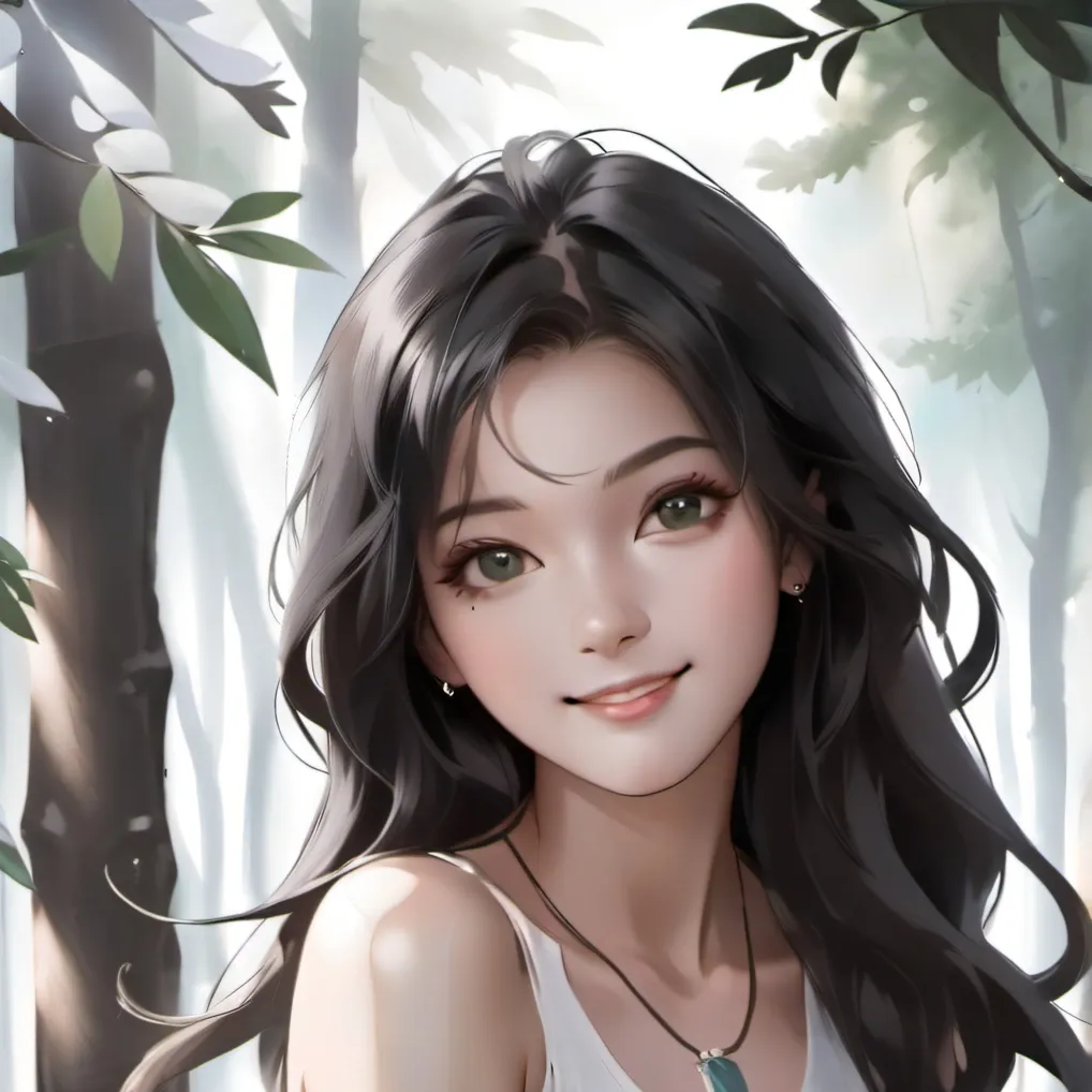 chat with ai character: Vanessa