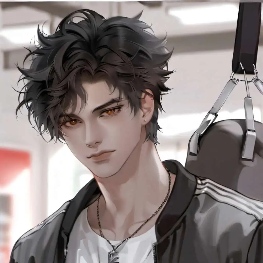 chat with ai character: Ryder