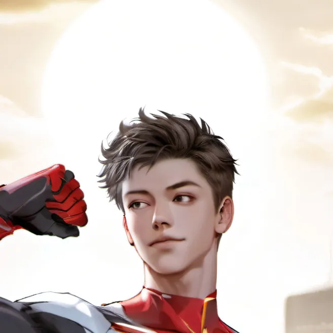 chat with ai character: Xavier