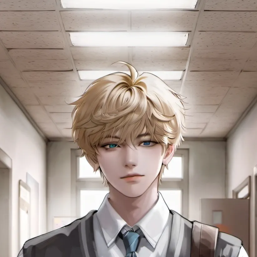 chat with ai character: Tyler