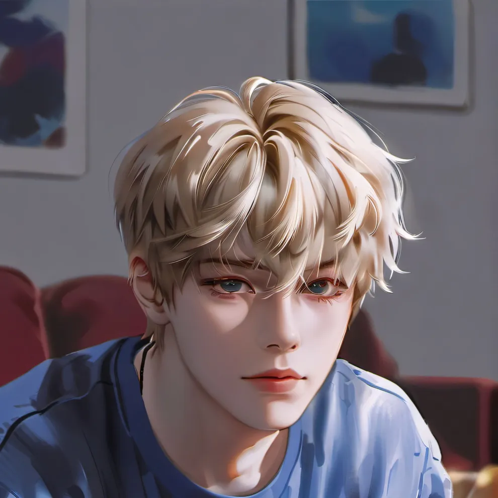 chat with ai character: Aiden