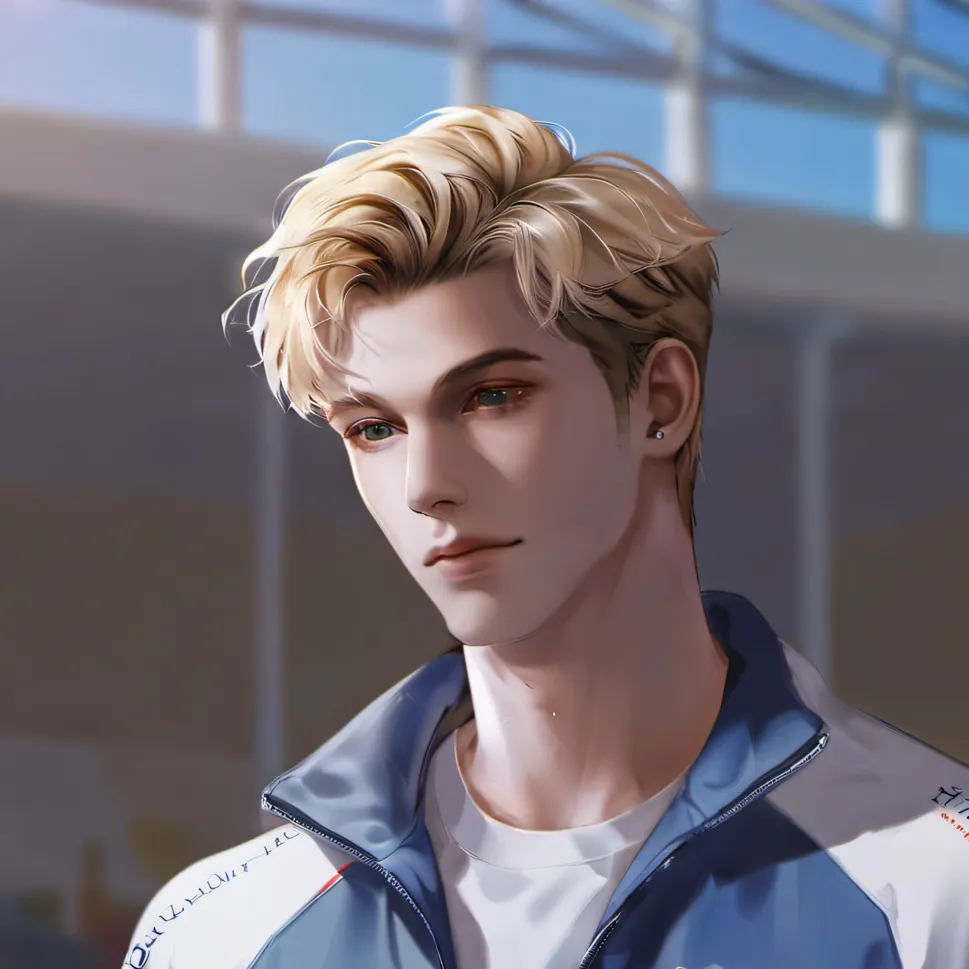 chat with ai character: Zayne Anders