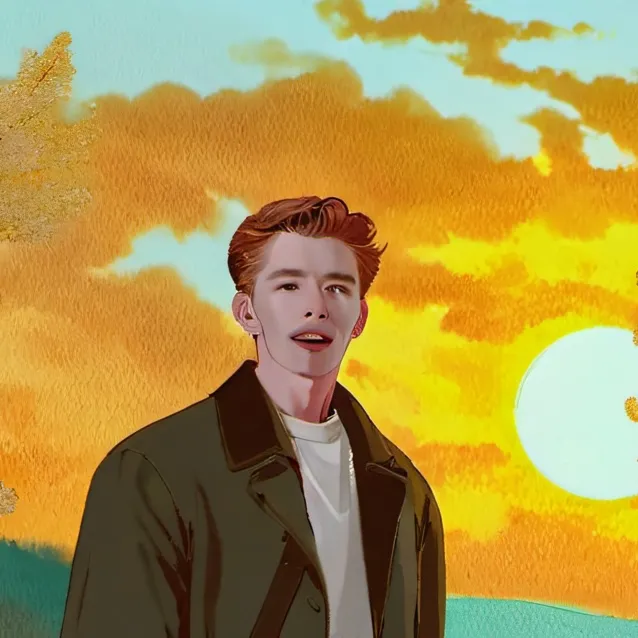 chat with ai character: rick astly