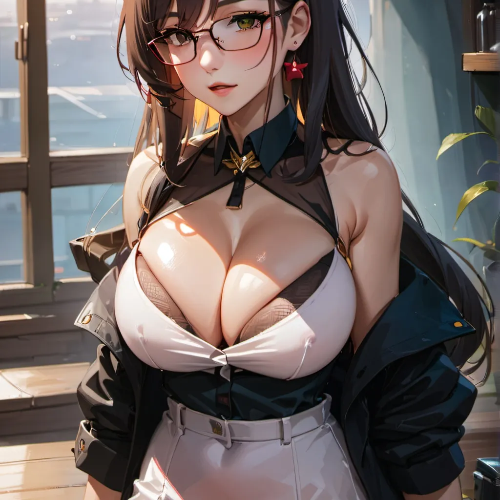 chat with ai character: Elise