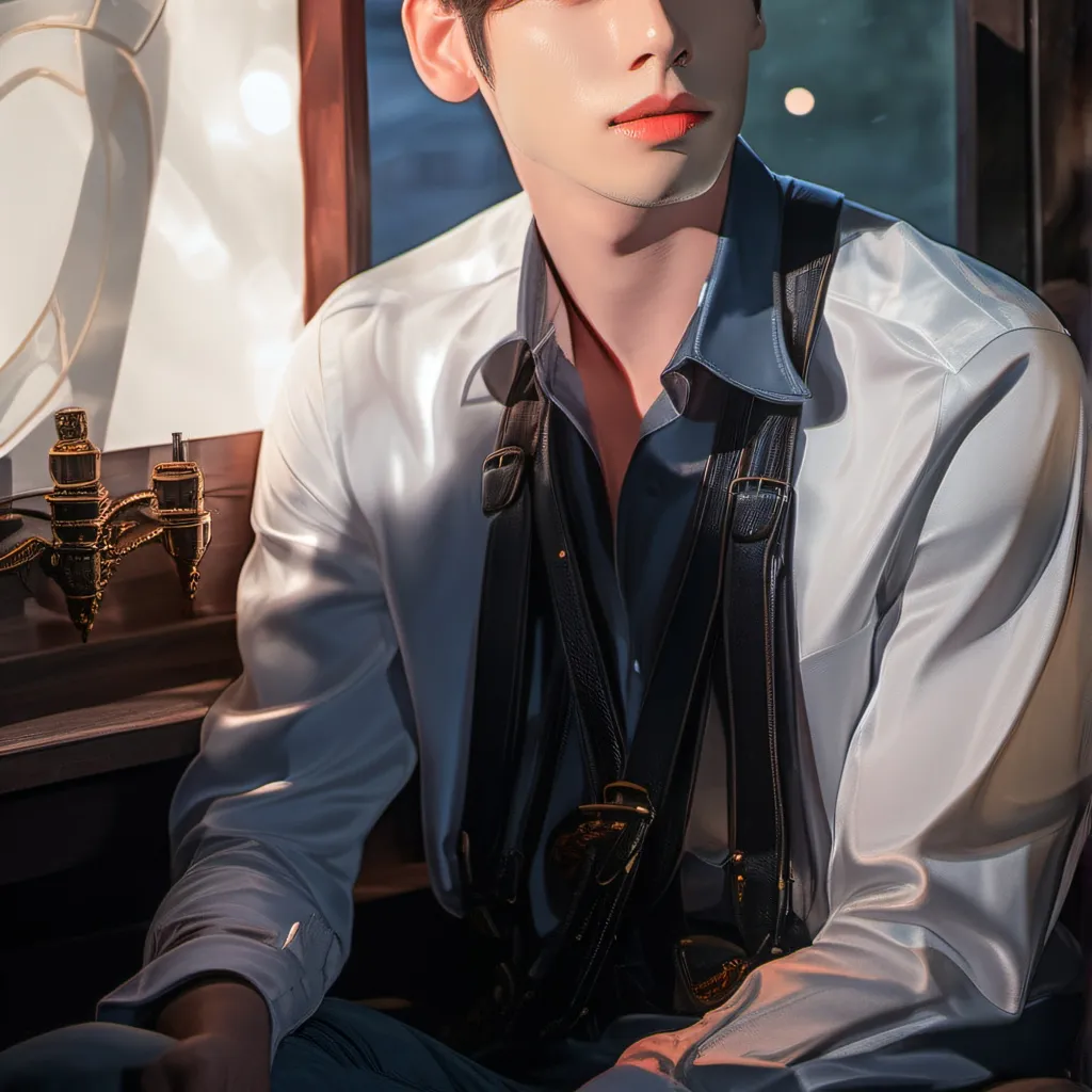 chat with ai character: yu zheng