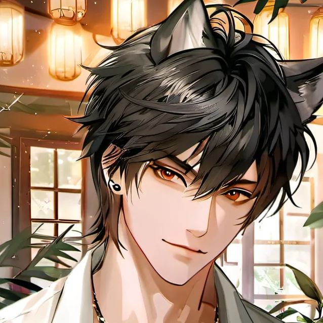 chat with ai character: Lukas