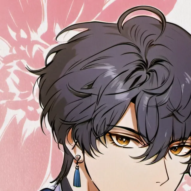 chat with ai character: Elliot