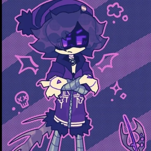 creator 💜💜🖤🖤uzi🖤🖤💜💜's avatar