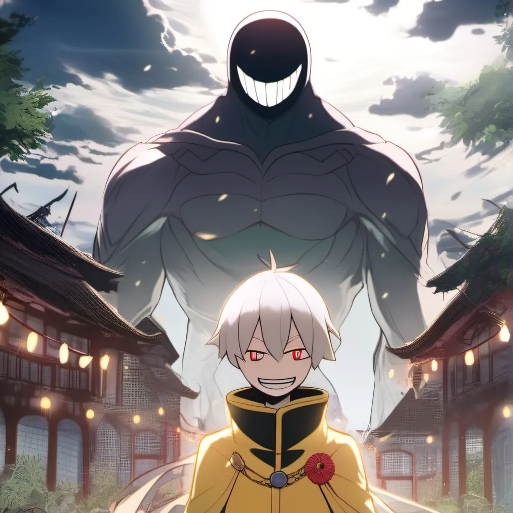 chat with ai character: koro sensei 