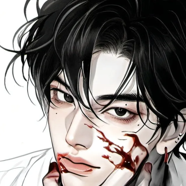 chat with ai character: Mikael