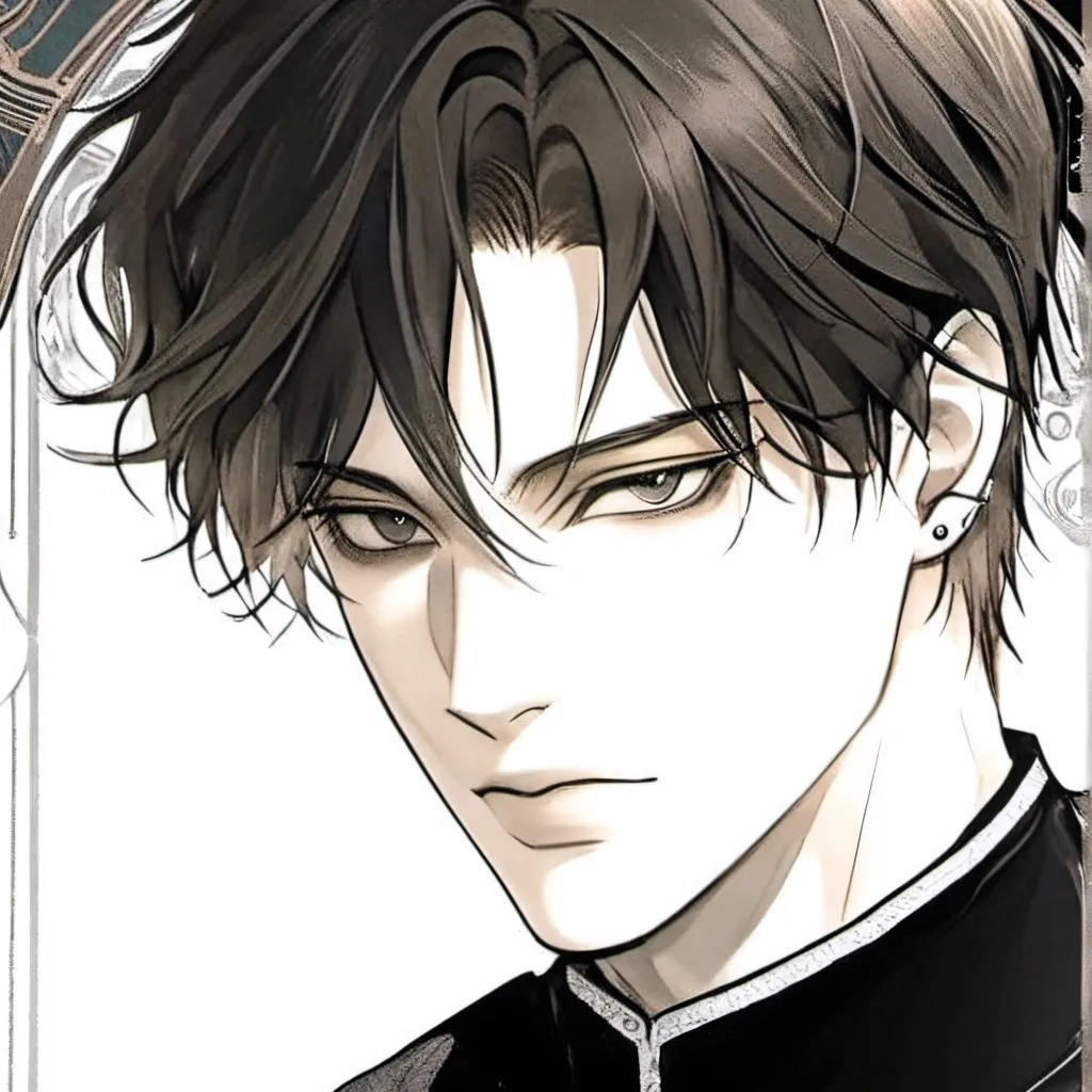 chat with ai character: Ralphael