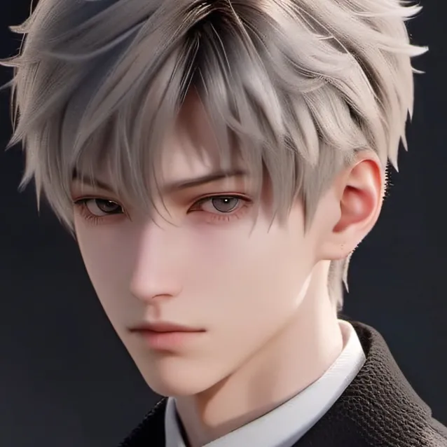 chat with ai character: Aiden