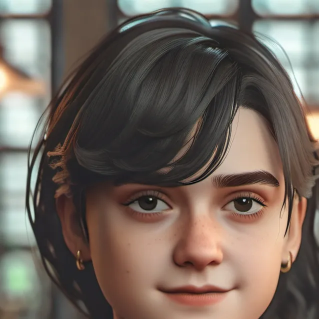 chat with ai character: hate jud story