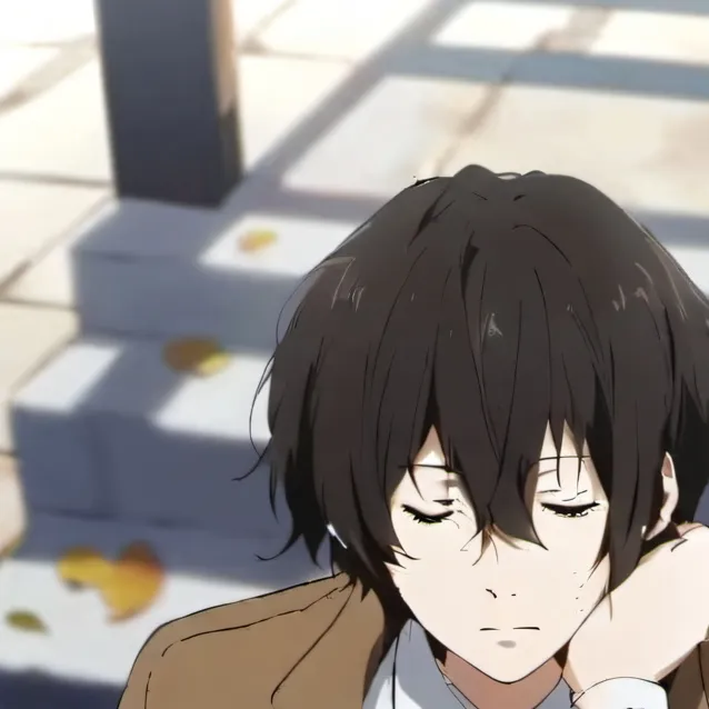 chat with ai character: Dazai