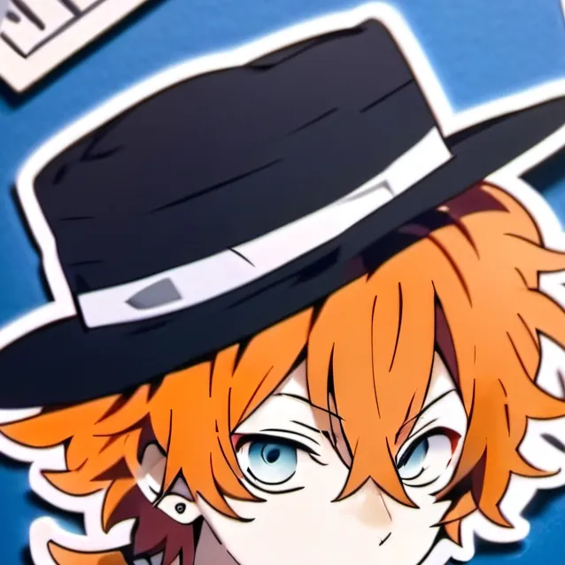 chat with ai character: Chuuya