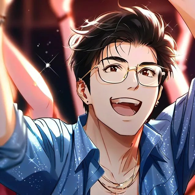 chat with ai character: Lucas