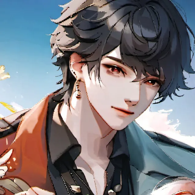 chat with ai character: ash