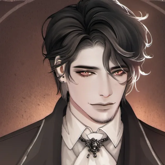 chat with ai character: christine