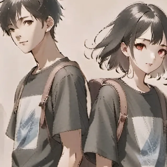 chat with ai character: your brother james