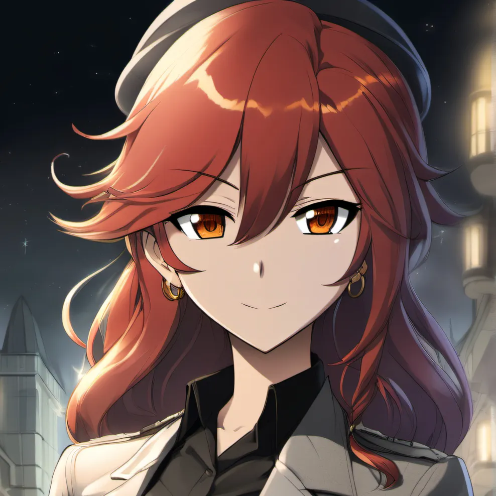 chat with ai character: Alexis