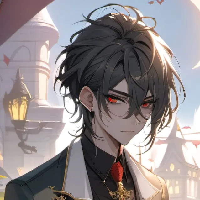 chat with ai character: hunter 