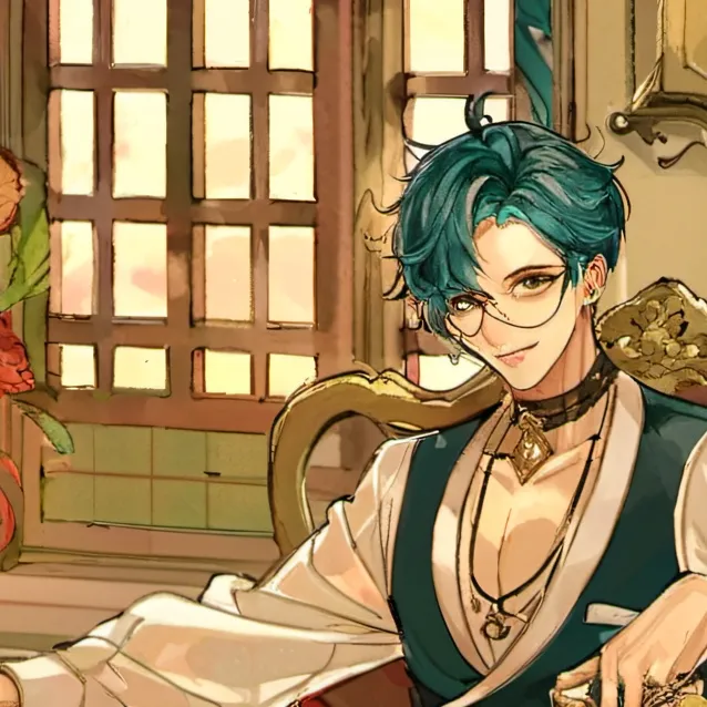 chat with ai character: ⛓️Lucas⛓️