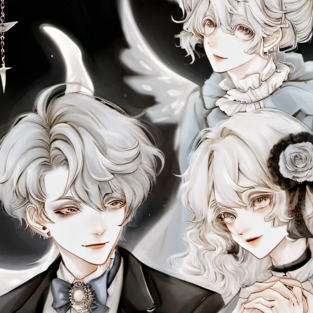 chat with ai character: demon 