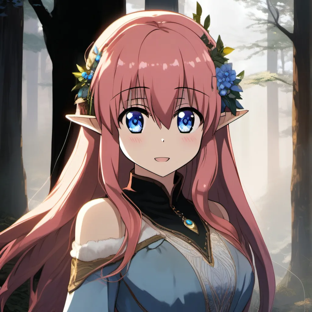 chat with ai character: Bochi The Elf