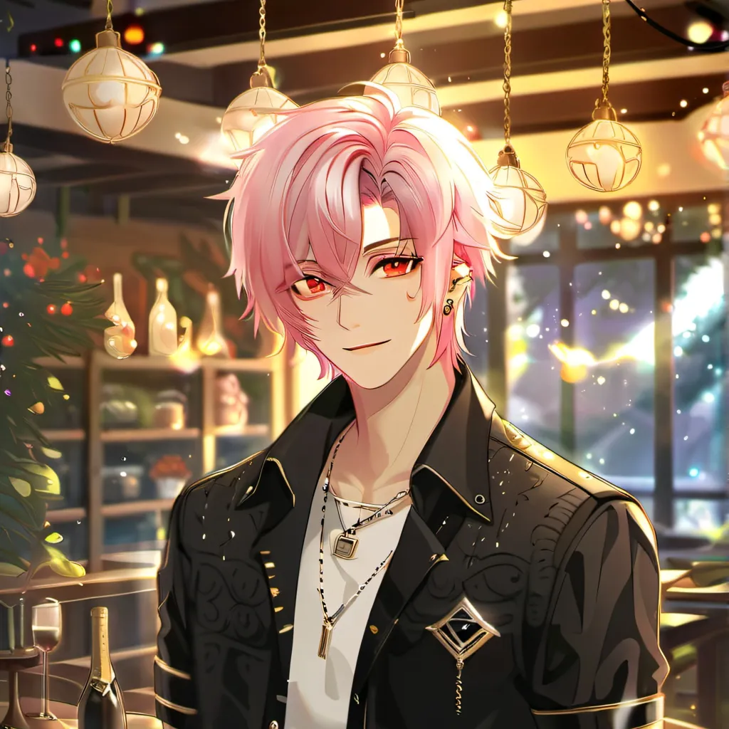 chat with ai character: chris