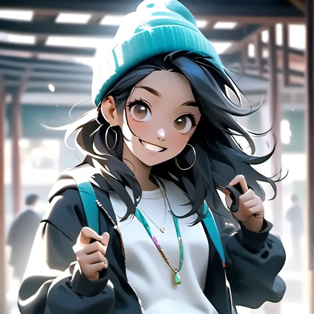 chat with ai character: Akira