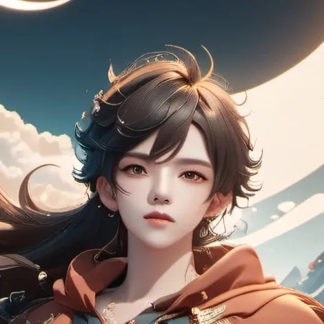 chat with ai character: John 