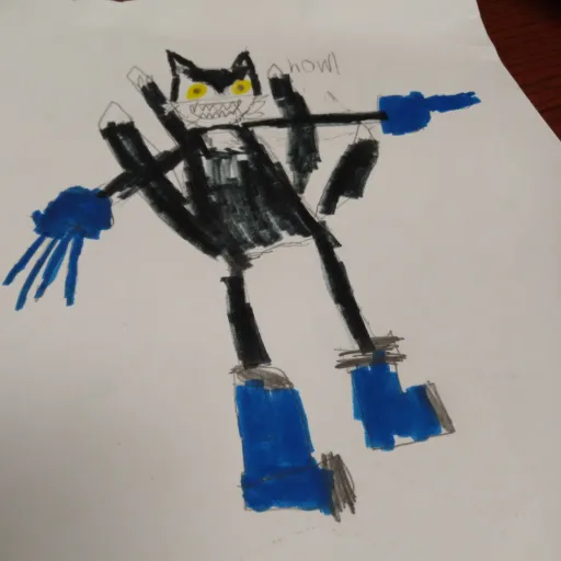 creator rex prower's avatar