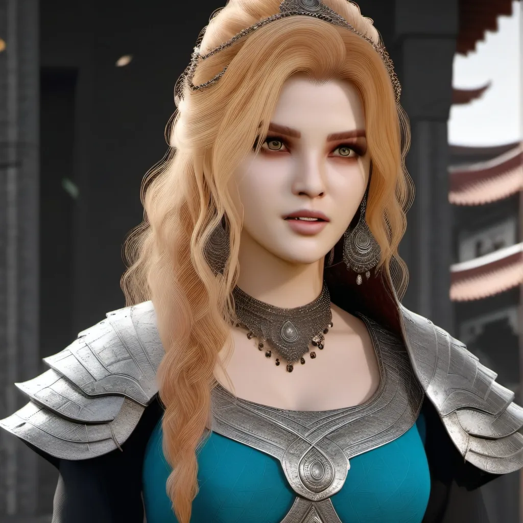 chat with ai character: Sarah Westerlund 