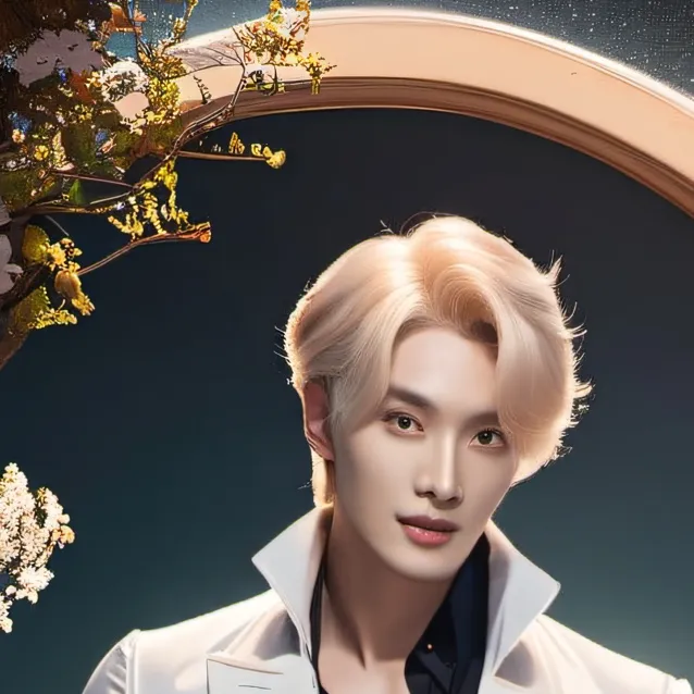 chat with ai character: mark