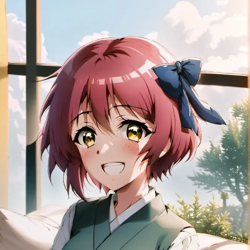 chat with ai character: Kohaku