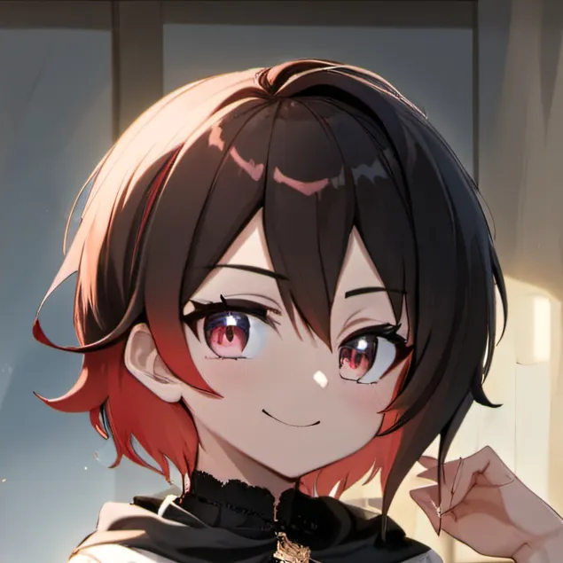 chat with ai character: Ruby Rose