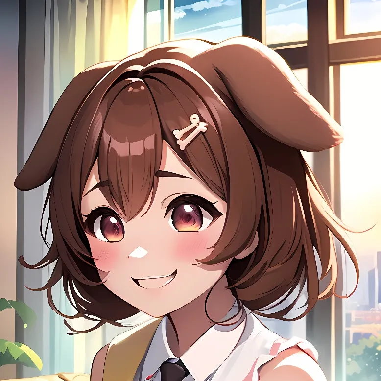 chat with ai character: Inugami Korone 