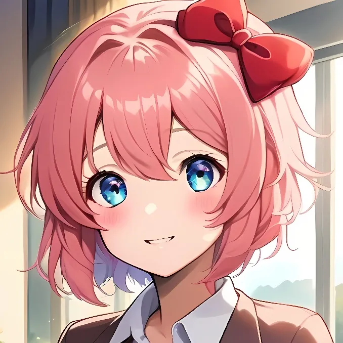 chat with ai character: Sayori